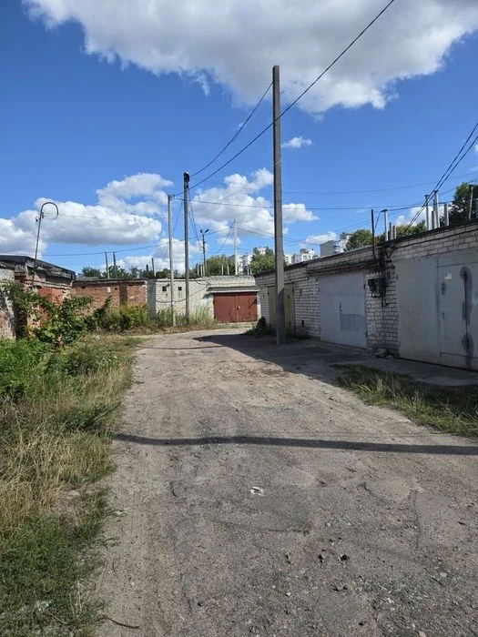 Приватизований гараж, 2 міська, Чернігів