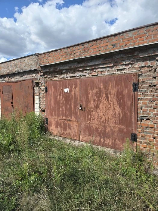 Приватизований гараж, 2 міська, Чернігів