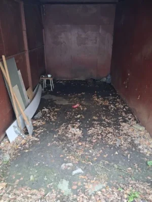 Гараж Деревянка 19