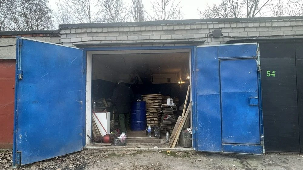 Продам гараж в 45 кооперативі