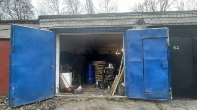 Продам гараж в 45 кооперативі