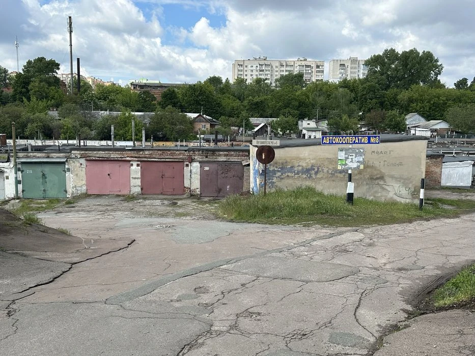 Продам гараж АК 6 Конфетка