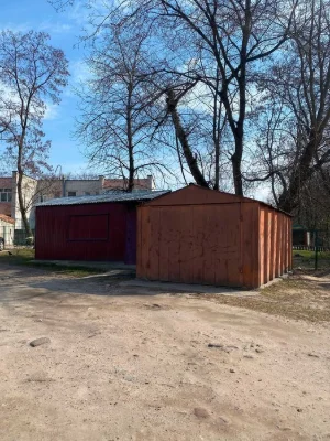Продам гараж на Красному мосту! DI