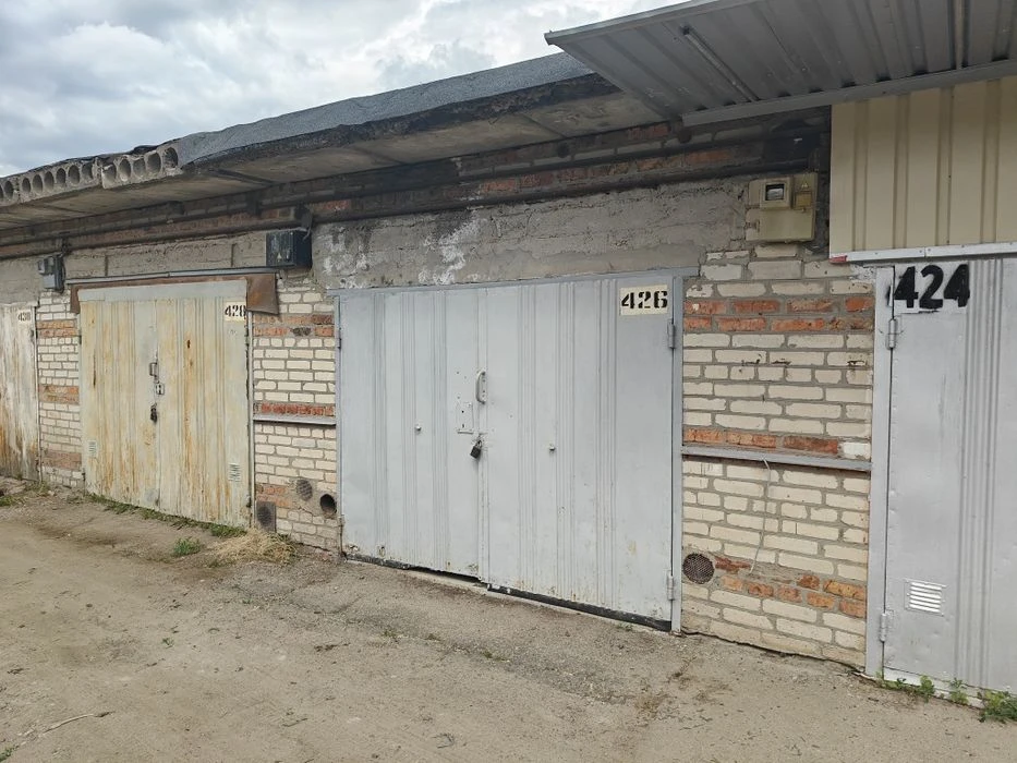 535м/р Капитальный гараж с погребом с ямой