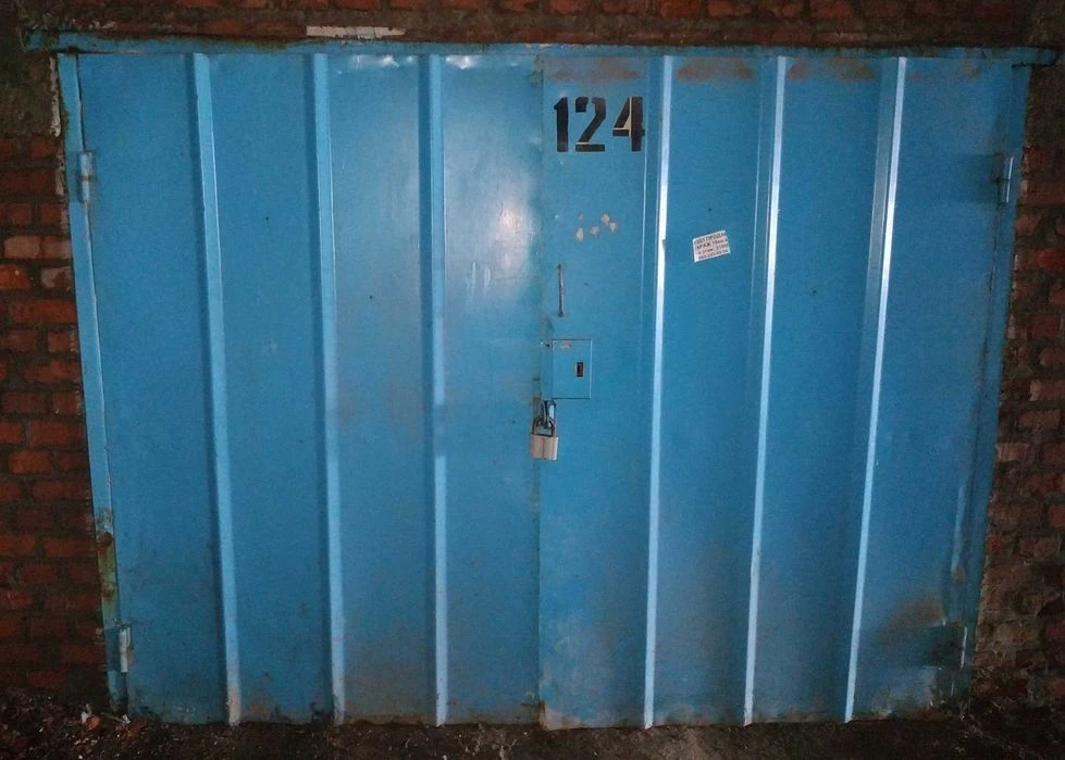 Продам кирпичный гараж 124 в гаражном кооперативе ФЭД 1 на 1