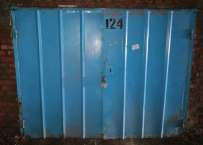 Продам кирпичный гараж 124 в гаражном кооперативе ФЭД 1 на 1