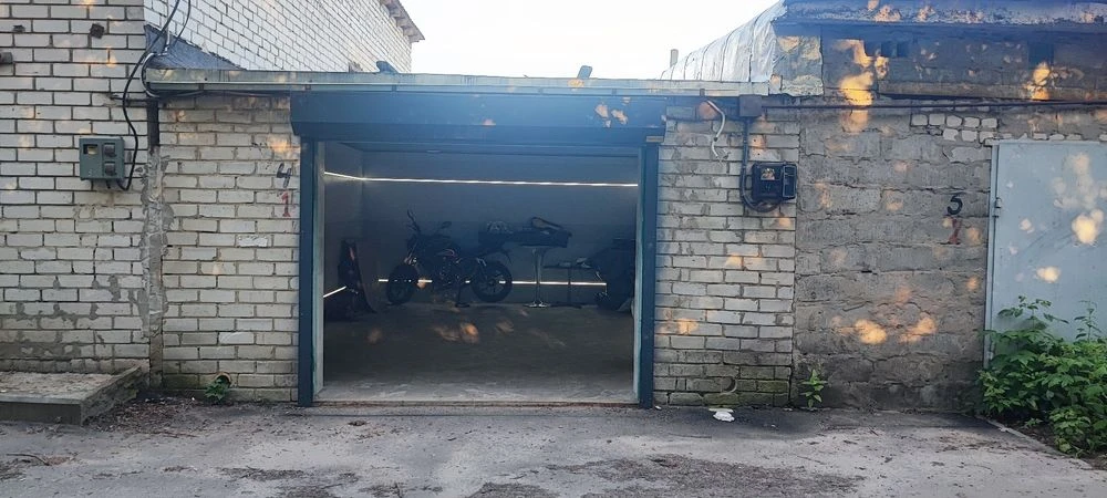 Продам гараж, район Аэропорт гк Авиатор