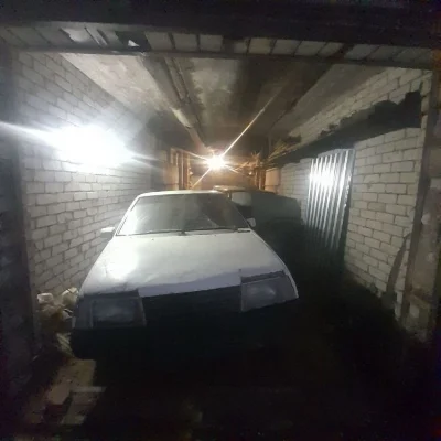2 Гаража  под бус 34 метра гск «стрела»