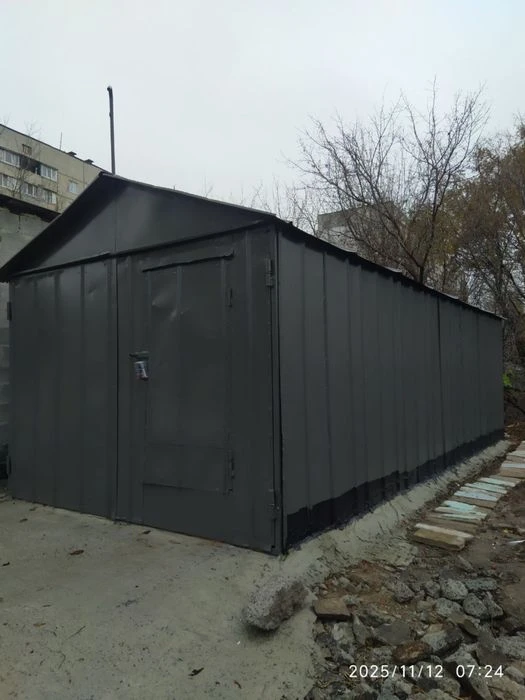 Продам гараж вул. Болградська (Грозненська)