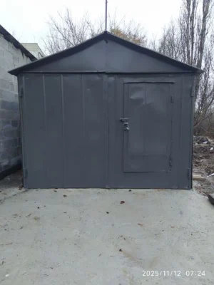 Продам гараж вул. Болградська (Грозненська)