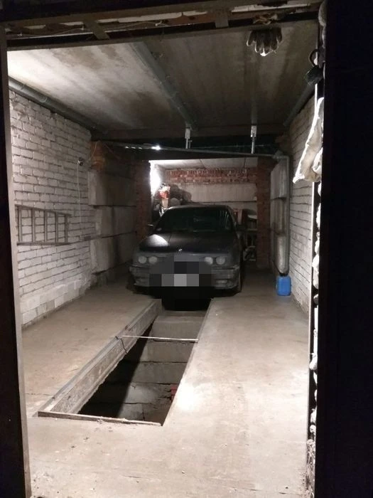 Гараж Стрела 12*3,35