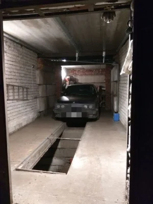 Гараж Стрела 12*3,35
