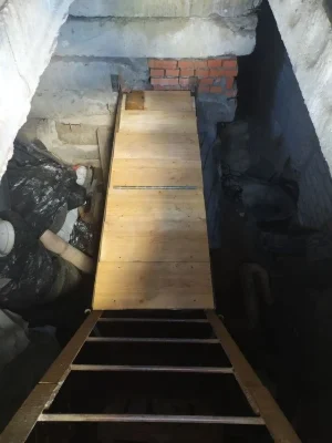 Гараж Стрела 12*3,35