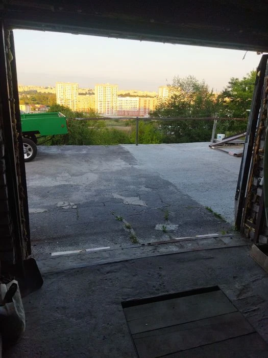 Гараж Стрела 12*3,35