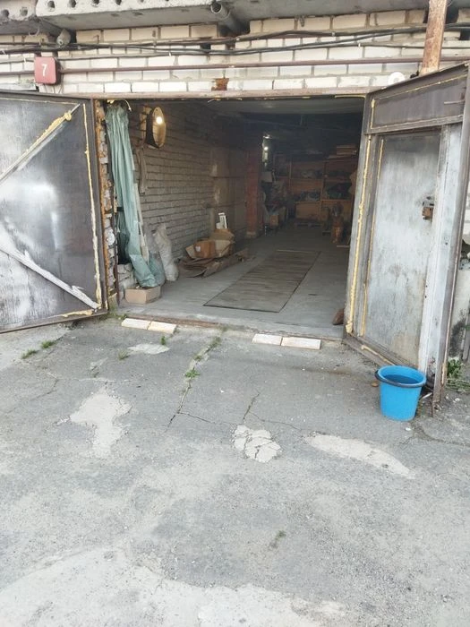 Гараж Стрела 12*3,35