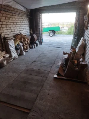 Гараж Стрела 12*3,35