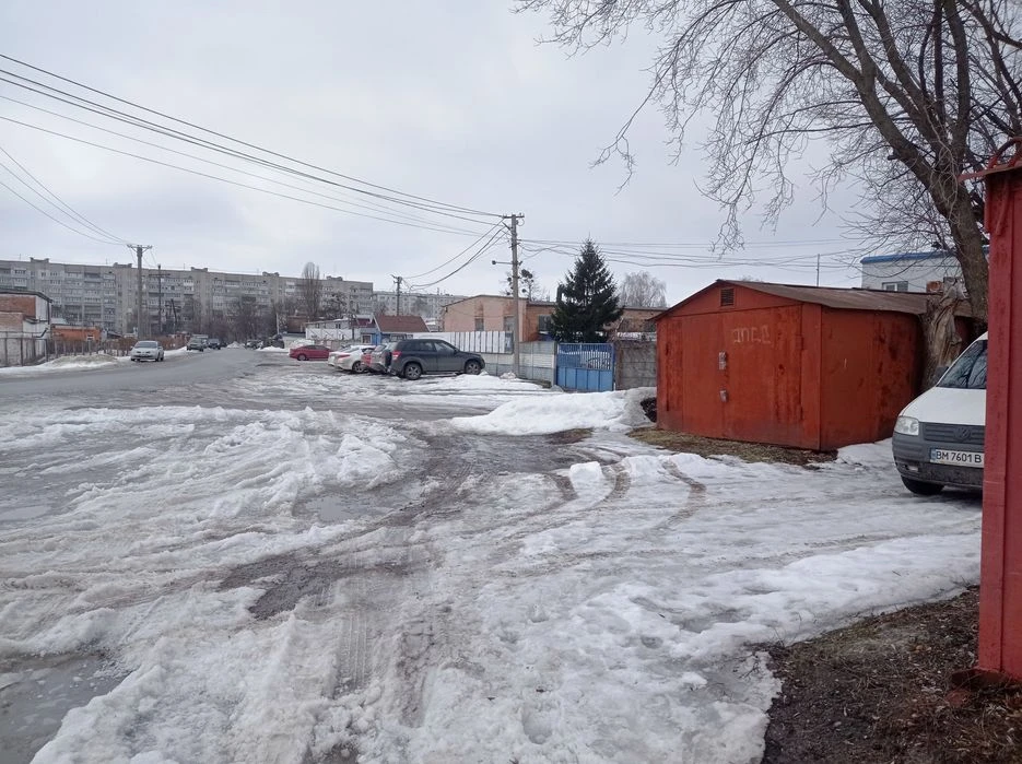 Гараж під бізнес на проспекті Перемоги