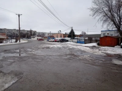 Гараж під бізнес на проспекті Перемоги