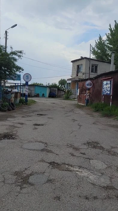 Гараж для авто в ГСК «Фініш»_метро Масельского/Армійська Обм