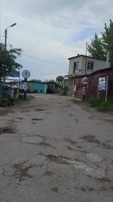 Гараж для авто в ГСК «Фініш»_метро Масельского/Армійська Обм