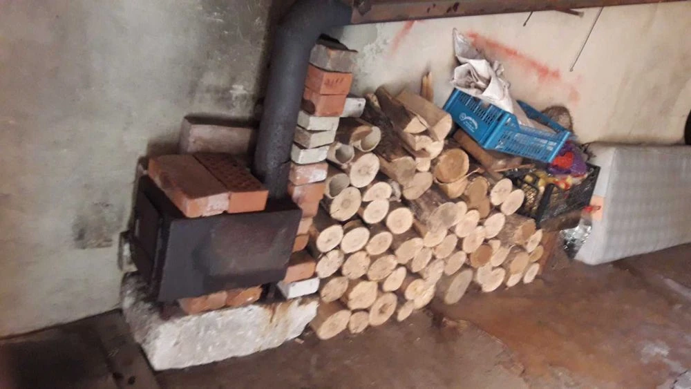 Гараж, автокооператив "БЕРІЗКА", вул. Тополянська