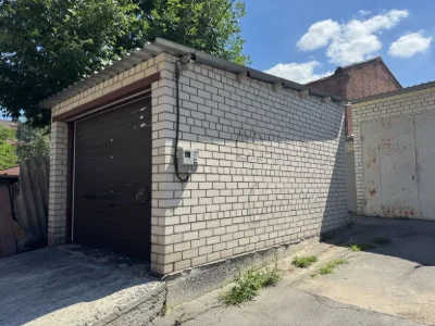 Продам гараж по ул. Данилевского