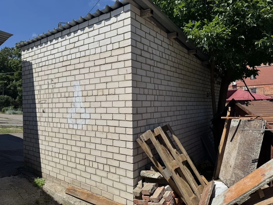 Продам гараж по ул. Данилевского