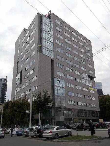 Подземный паркинг БЦ Капиталист