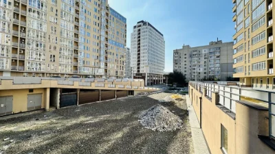 Гараж 7х3,5 паркоместо 23м2, Павловский квартал (Клочковская
