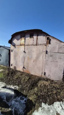 Продам гараж в кооперативі Лада