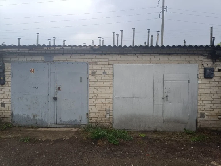 Продам два гаража
