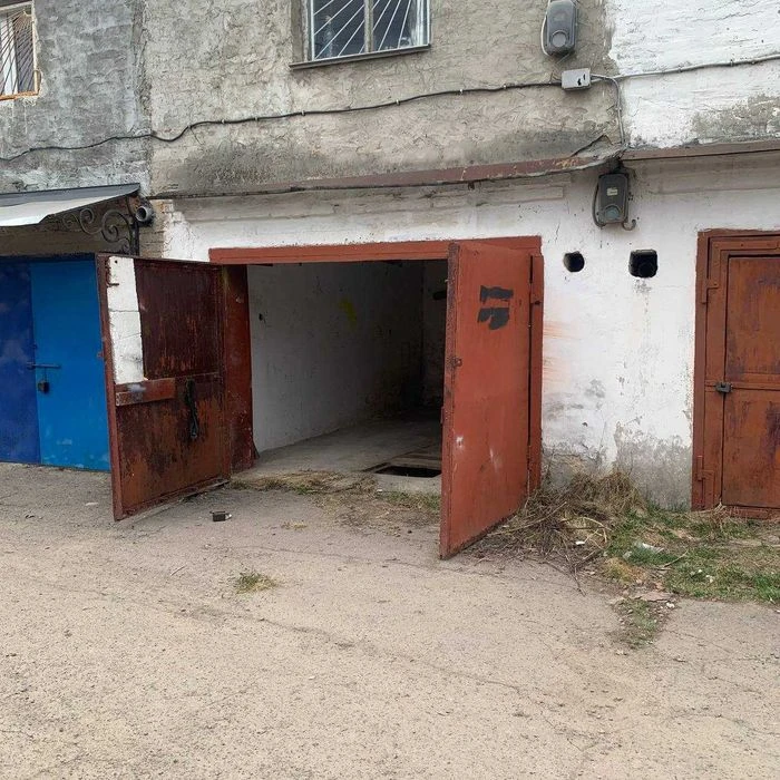 ₴ Продам гараж 3 лінія ПМК 100