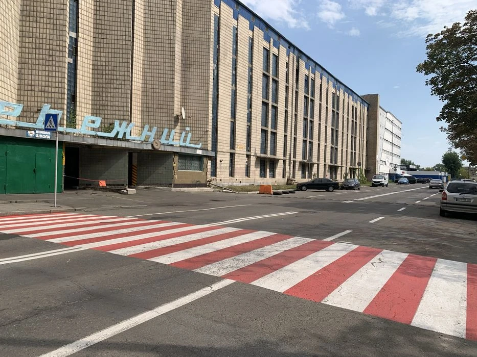 ГК Лівобережний Продаж гаражу вул. Пантелеймона Куліша 2.