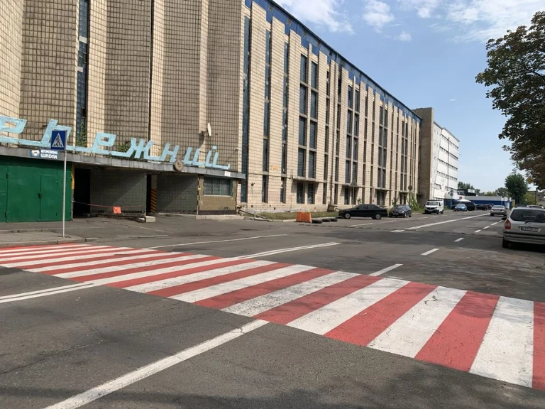 ГК Лівобережний Продаж гаражу вул. Пантелеймона Куліша 2.