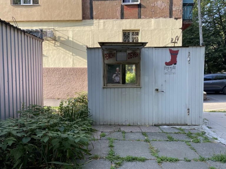 Продається кіоск 2,5х3 м