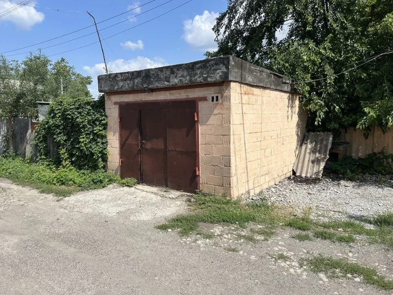 Продам гараж за ж/м Фрунзенский