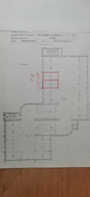 Продам паркоместо, в паркинге на Ул. Антоновича, 26а, низ пр