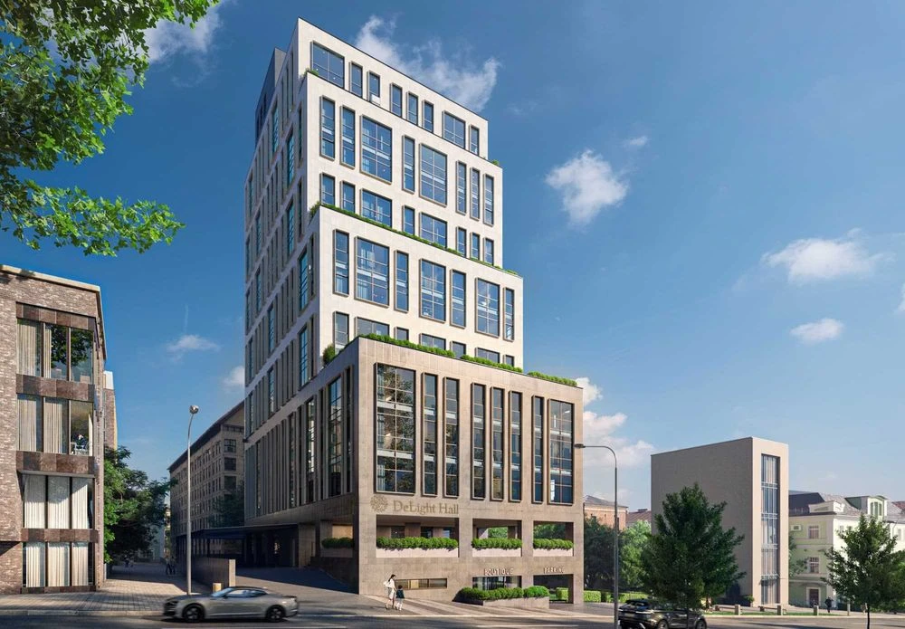 Продам паркинг в ЖК DeLight Hall срочно!