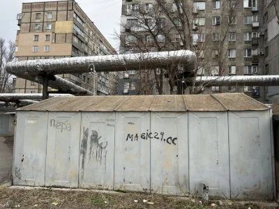 Продам металевий гараж