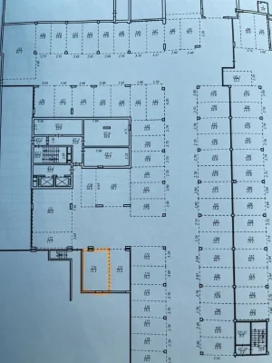СОБСТВЕННИК! Продам паркоместо 31,3м2  в ЖК Женева / GENEVE