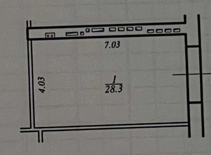 Продам Гараж в ЖК Щасливий, 28 м кв