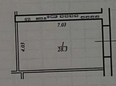 Продам Гараж в ЖК Щасливий, 28 м кв