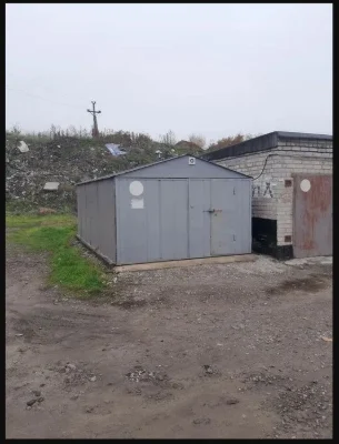 Продам Гараж на Красном камне, от метро 5-7 мин
