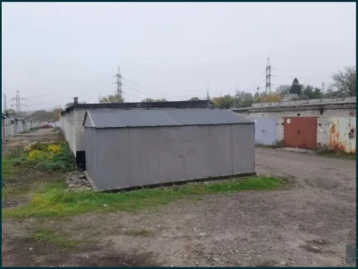 Продам Гараж на Красном камне, от метро 5-7 мин