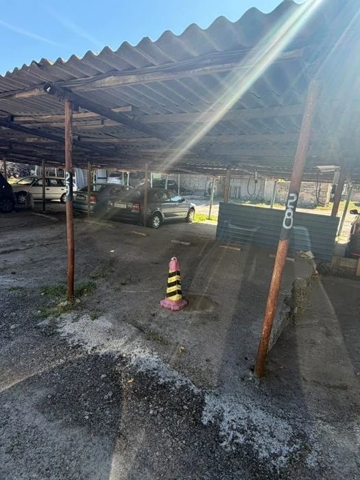 ‼️Urgently‼️I will sell a place in the covered parking lot. ul. Balkovskaya/ ul