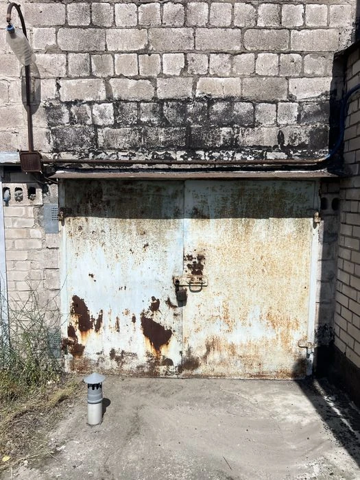 Гараж в ГСК Осінь