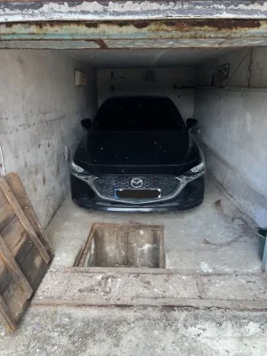 Гараж в ГСК Осінь