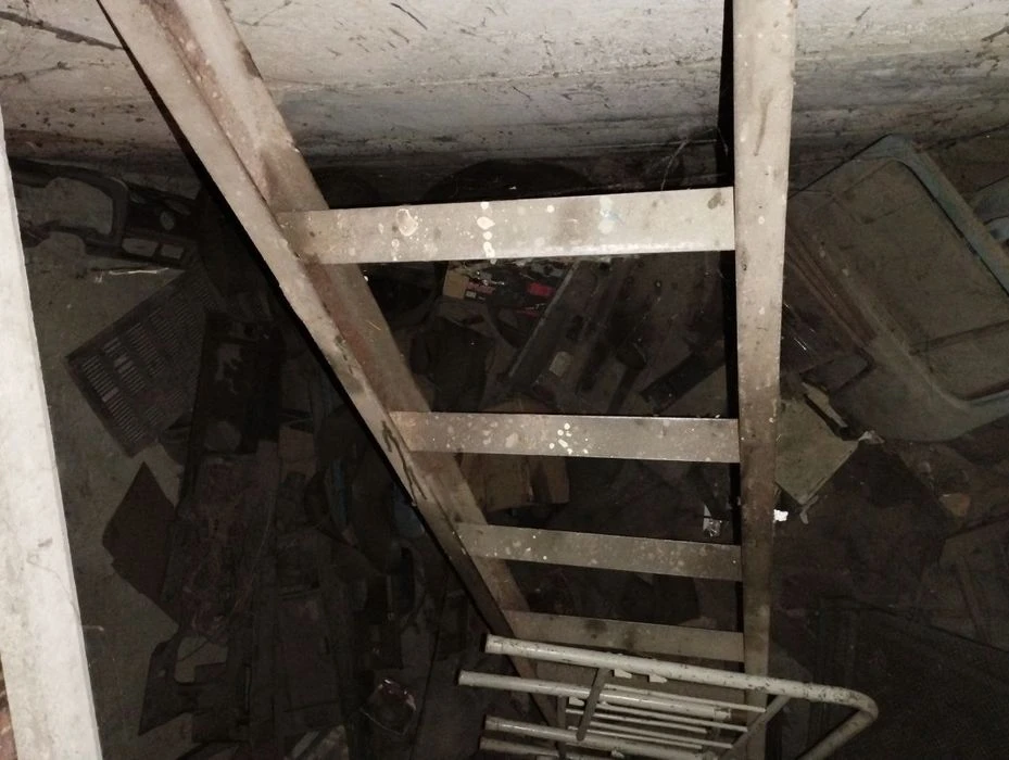 Продам гараж Косиора, р-н Северного рынка, кирпич, 59 м.кв.