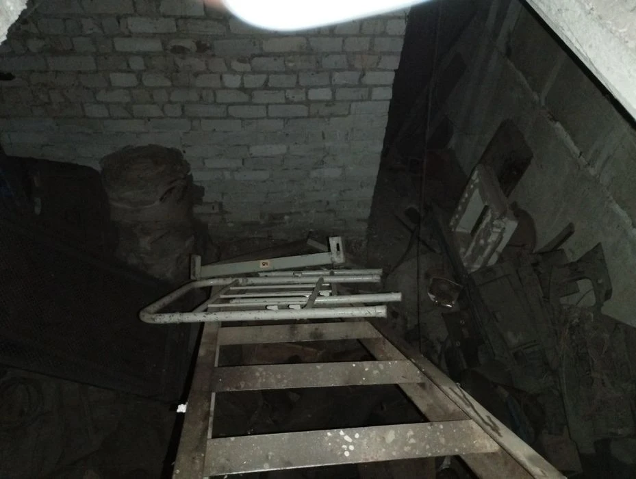 Продам гараж Косиора, р-н Северного рынка, кирпич, 59 м.кв.