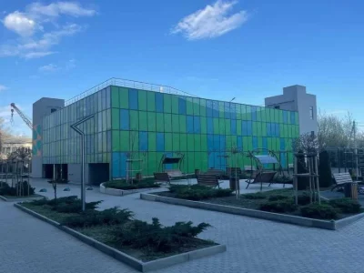 Продам паркомісце Перемога-6